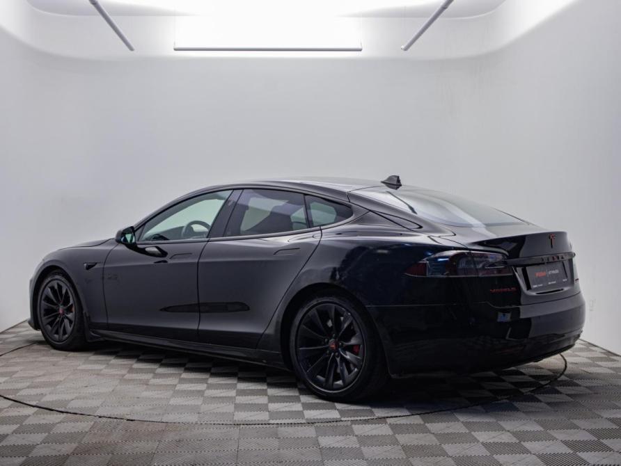 Tesla Model S I Рестайлинг Москва  - изображение 3