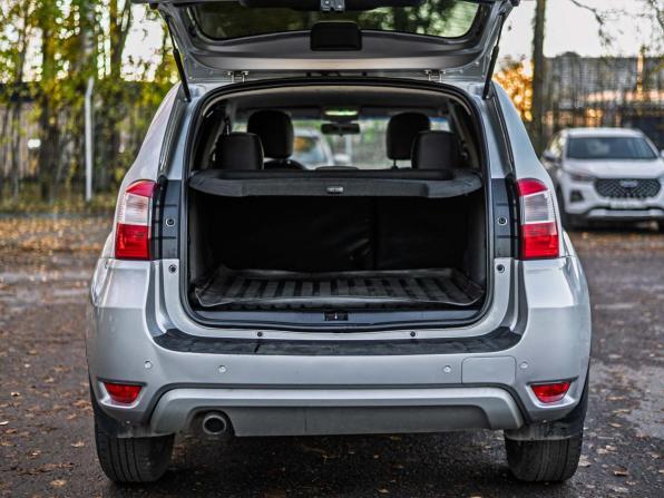 Nissan Terrano III (D10) с пробегом 2017 года, цена 1 099 000 рублей, 205305 км, внедорожник, Автокод Объявления