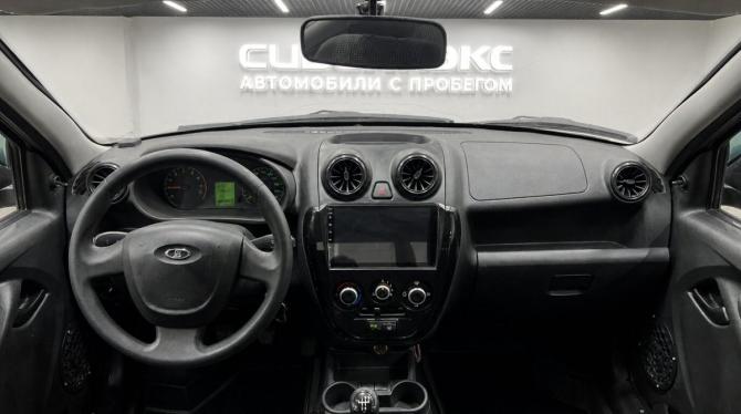 Lada (ВАЗ) Granta I с пробегом 2012 года, цена 349 000 рублей, 129000 км, седан, Автокод Объявления