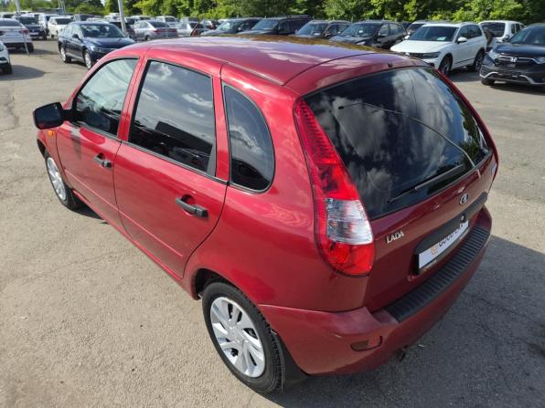 Lada (ВАЗ) Kalina I с пробегом 2011 года, цена 415 000 рублей, 167844 км, хэтчбек, Автокод Объявления