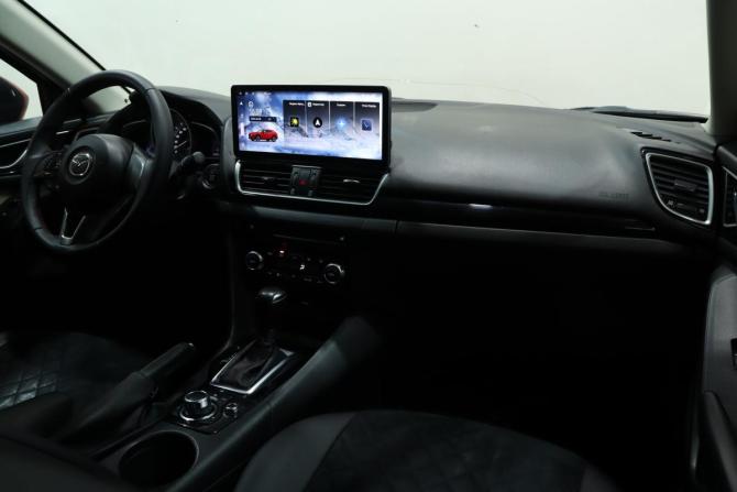 Mazda 3 III (BM) с пробегом 2013 года, цена 988 000 рублей, 261317 км, седан, Автокод Объявления