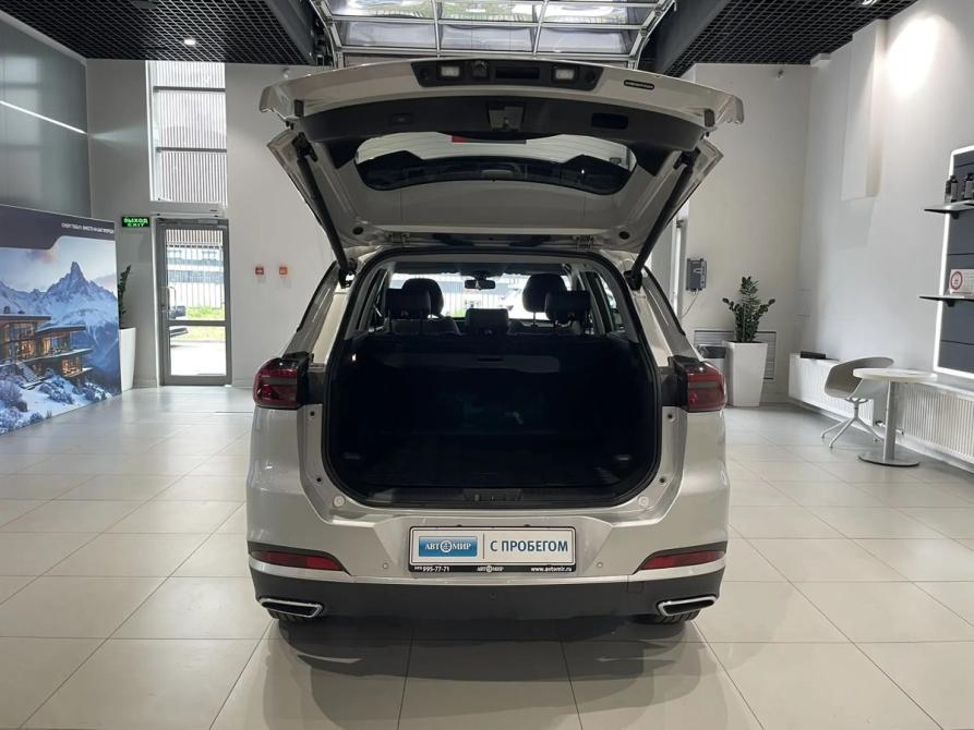 Chery Tiggo 7 Pro Max I Москва  - изображение 7