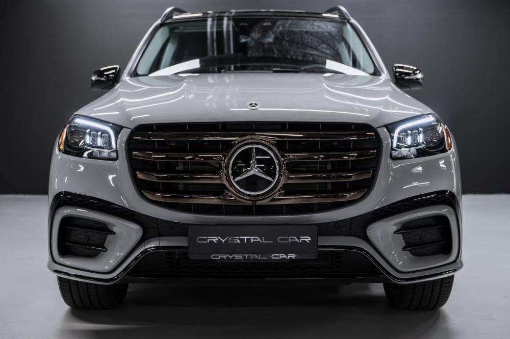 Mercedes-Benz GLS II (X167) Рестайлинг Москва  - изображение 7