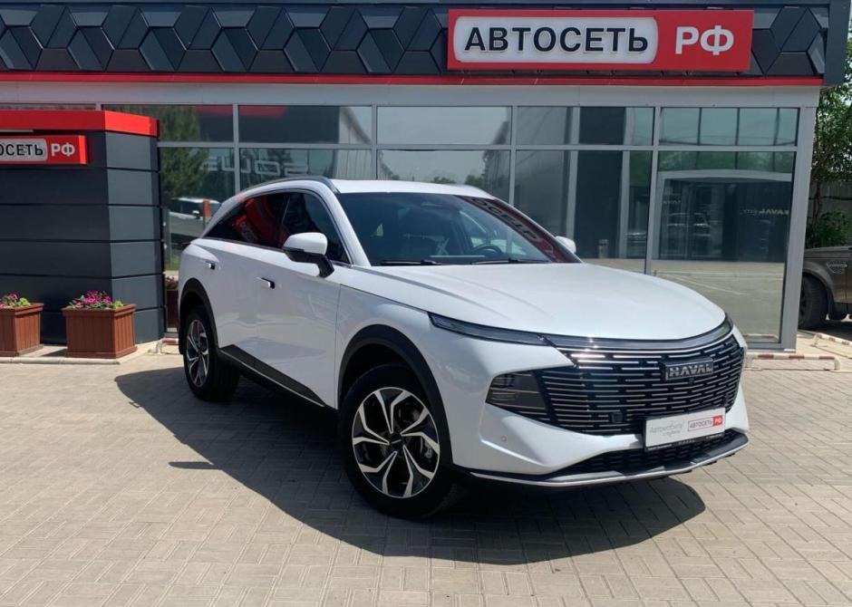 Haval F7 II Астрахань  - изображение 1