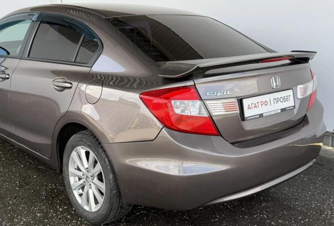 Honda Civic IX с пробегом 2012 года, цена 1 115 000 рублей, 160212 км, седан, Автокод Объявления