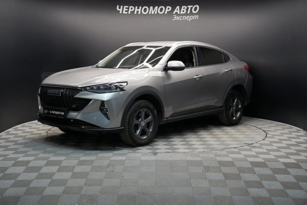 Haval F7x I Рестайлинг Крым  - изображение 1