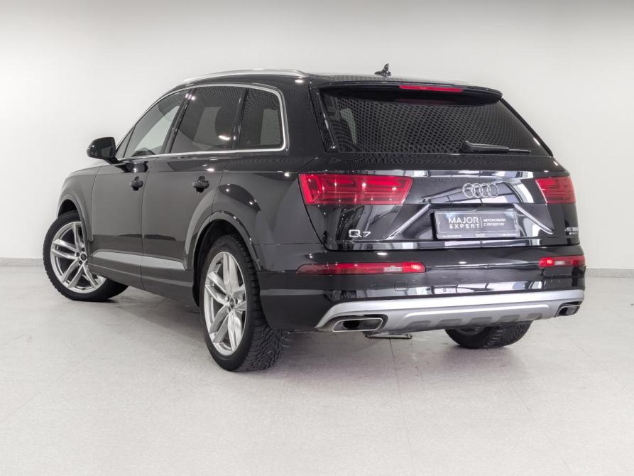 Audi Q7 II (4M) Москва  - изображение 7