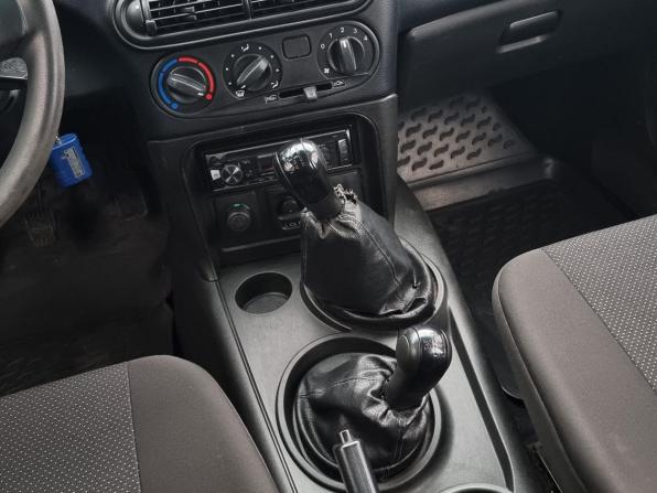 Chevrolet Niva I Рестайлинг с пробегом 2010 года, цена 439 000 рублей, 102172 км, внедорожник, Автокод Объявления