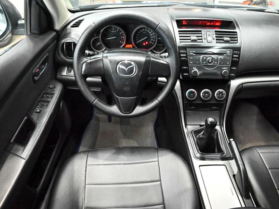 Mazda 6 II (GH) Рестайлинг Екатеринбург  - изображение 11