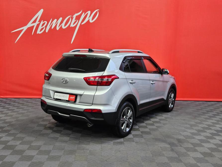 Hyundai Creta I Вологда  - изображение 5