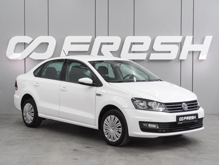 Volkswagen Polo V Рестайлинг Воронеж  - изображение 1