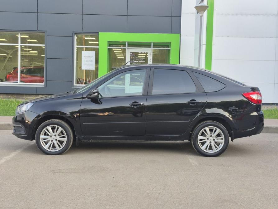 Lada (ВАЗ) Granta I Рестайлинг Ярославль  - изображение 8