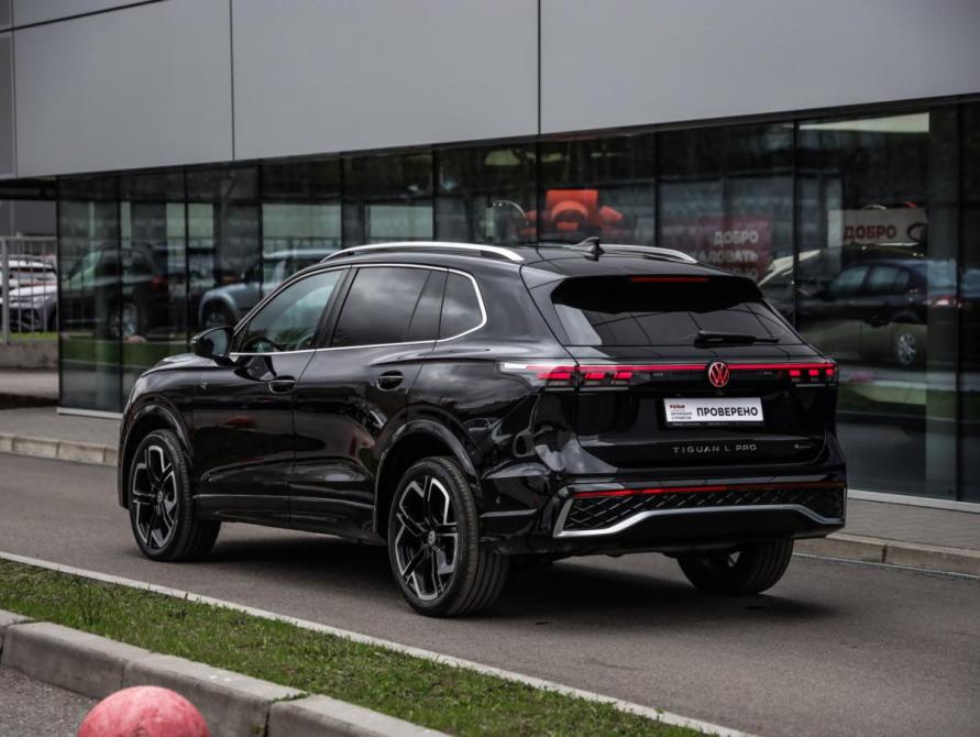 Volkswagen Tiguan III (China Market) Санкт-Петербург  - изображение 9