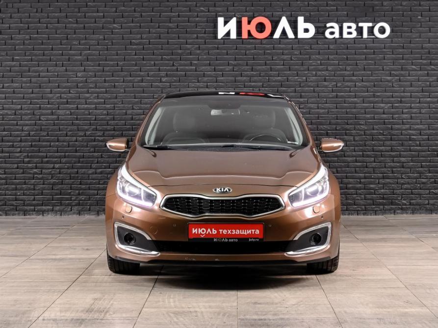 Kia Ceed II Рестайлинг Екатеринбург  - изображение 2