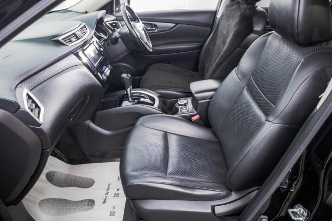 Nissan X-Trail III с пробегом 2014 года, цена 1 549 000 рублей, 117000 км, внедорожник, Автокод Объявления