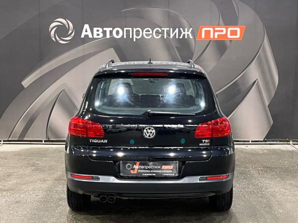 Volkswagen Tiguan I Рестайлинг с пробегом 2012 года, цена 1 250 000 рублей, 124800 км, внедорожник, Автокод Объявления