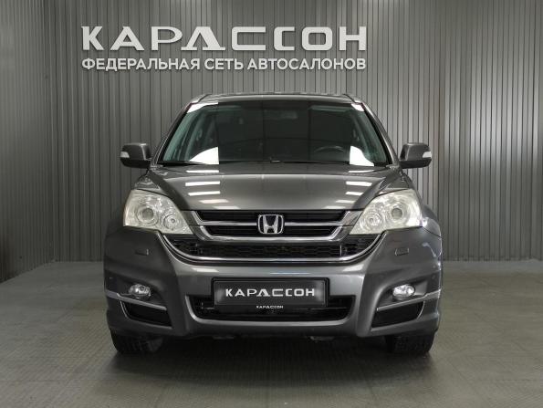 Honda CR-V III Рестайлинг с пробегом 2011 года, цена 1 290 000 рублей, 305340 км, внедорожник, Автокод Объявления