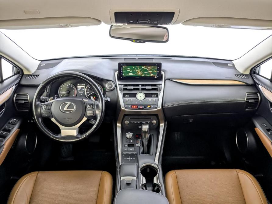 Lexus NX I Рестайлинг Москва  - изображение 14