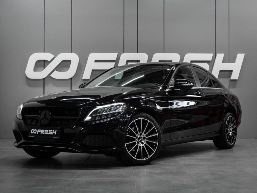 Mercedes-Benz C-Класс IV (W205) Рестайлинг Тюмень  - изображение 6