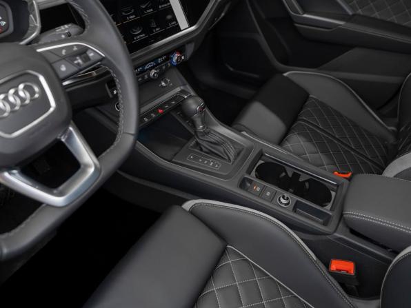 Audi Q3 II (F3) с пробегом 2026 года, цена 4 150 000 рублей, 48 км, внедорожник, Автокод Объявления