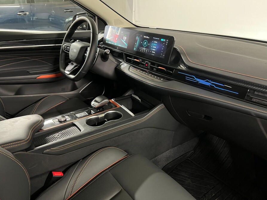 Omoda S5 GT Екатеринбург  - изображение 26