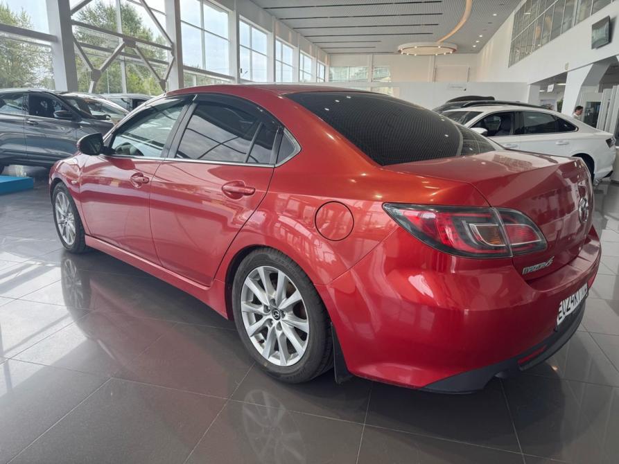 Mazda 6 II (GH) Челябинск  - изображение 6