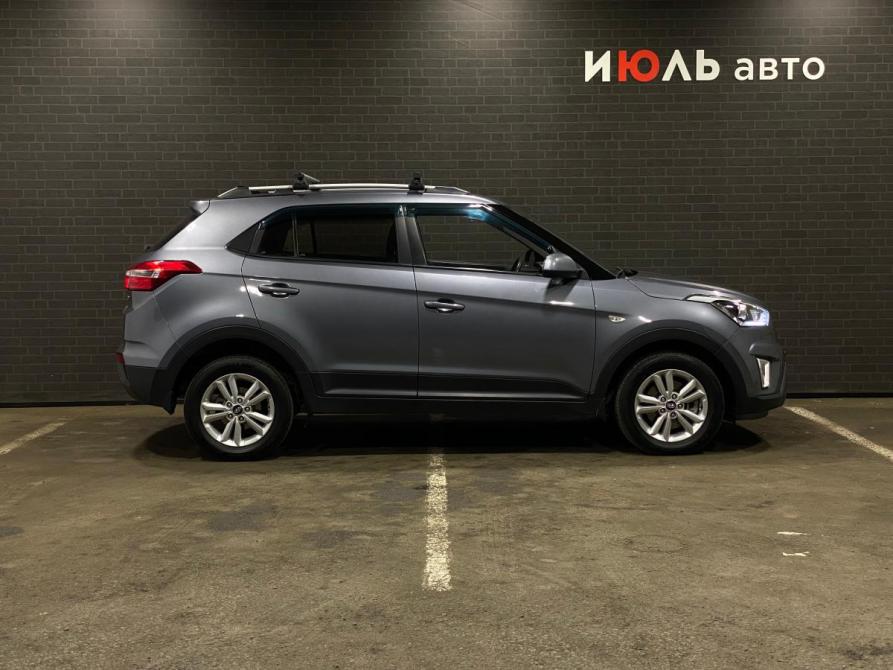 Hyundai Creta I Челябинск  - изображение 4
