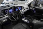 Mercedes-Benz GLE II (V167) Рестайлинг Москва  - изображение 33