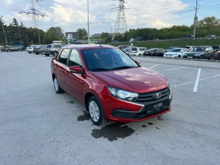 Lada (ВАЗ) Granta I Рестайлинг Тула  - изображение 3