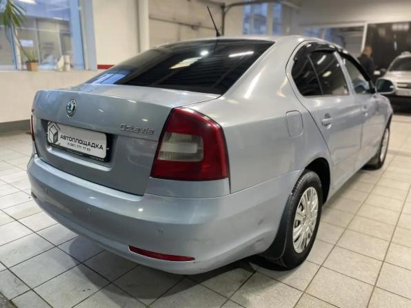 Skoda Octavia II (A5) Рестайлинг с пробегом 2010 года, цена 689 000 рублей, 263615 км, лифтбек, Автокод Объявления