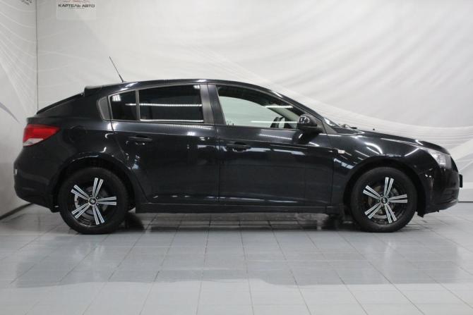 Chevrolet Cruze I Рестайлинг с пробегом 2012 года, цена 599 000 рублей, 195994 км, седан, Автокод Объявления