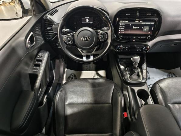 Kia Soul III с пробегом 2019 года, цена 1 813 000 рублей, 99472 км, хэтчбек, Автокод Объявления