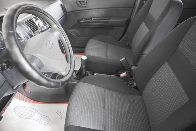 Hyundai Getz I Рестайлинг с пробегом 2005 года, цена 399 000 рублей, 542000 км, хэтчбек, Автокод Объявления