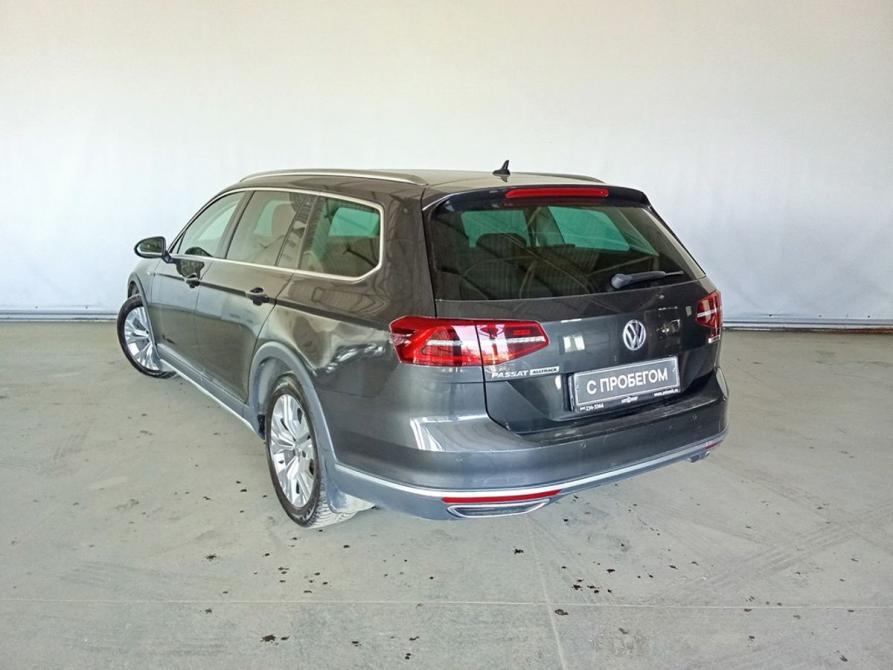Volkswagen Passat B8 Москва  - изображение 6