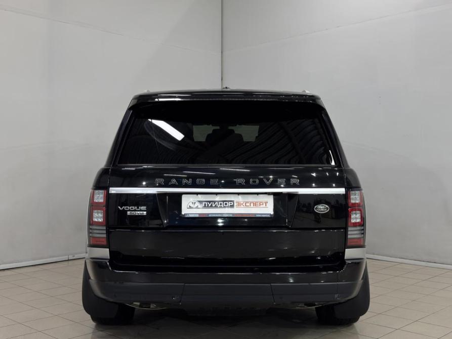 Land Rover Range Rover IV Нижний Новгород  - изображение 4