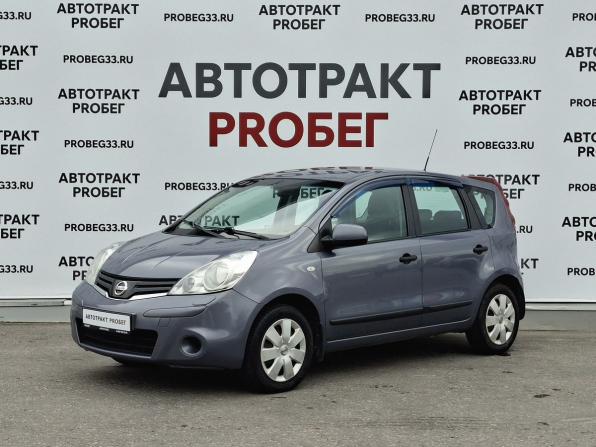 Nissan Note I Рестайлинг с пробегом 2010 года, цена 645 000 рублей, 112095 км, хэтчбек, Автокод Объявления