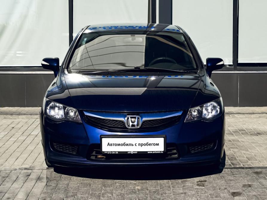 Honda Civic VIII Рестайлинг Екатеринбург  - изображение 8