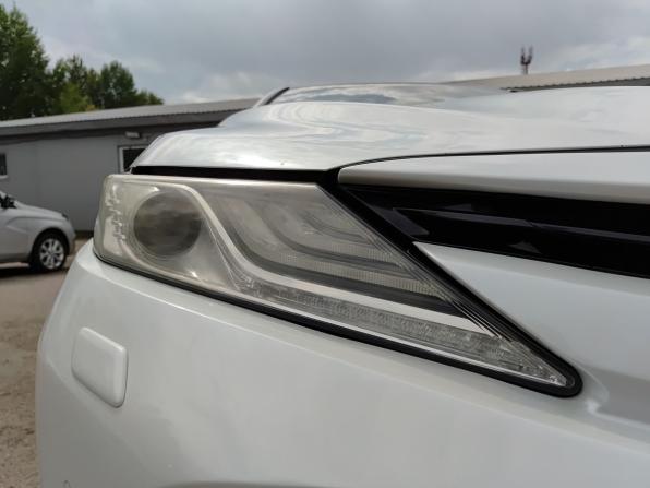 Toyota Camry VIII (XV70) с пробегом 2019 года, цена 2 600 000 рублей, 142764 км, седан, Автокод Объявления