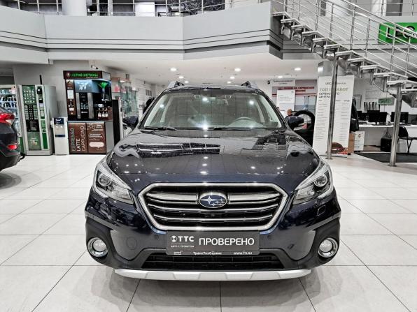Subaru Outback V с пробегом 2018 года, цена 2 480 000 рублей, 195124 км, универсал, Автокод Объявления