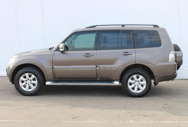 Mitsubishi Pajero IV с пробегом 2010 года, цена 1 702 000 рублей, 163744 км, внедорожник, Автокод Объявления