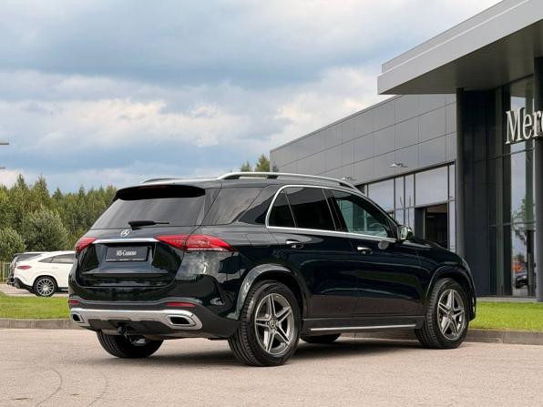 Mercedes-Benz GLE II (V167) с пробегом 2021 года, цена 6 400 000 рублей, 82426 км, внедорожник, Автокод Объявления