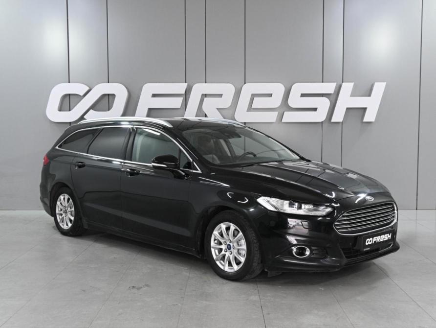 Ford Mondeo V Ростов-на-Дону  - изображение 1