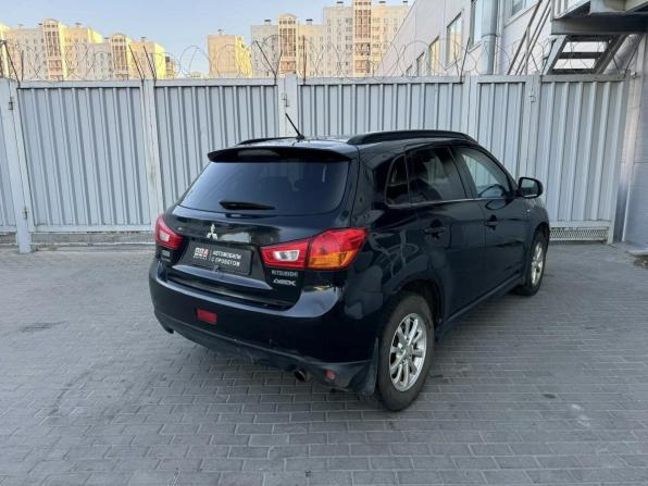 Mitsubishi ASX I Рестайлинг с пробегом 2013 года, цена 790 000 рублей, 310308 км, внедорожник, Автокод Объявления