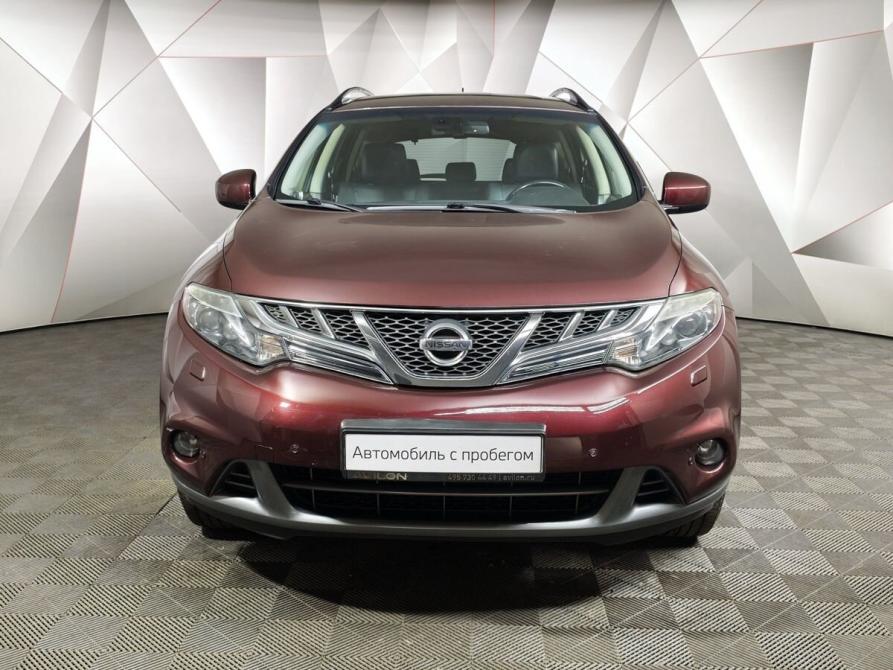 Nissan Murano II (Z51) Рестайлинг 2 Москва  - изображение 7