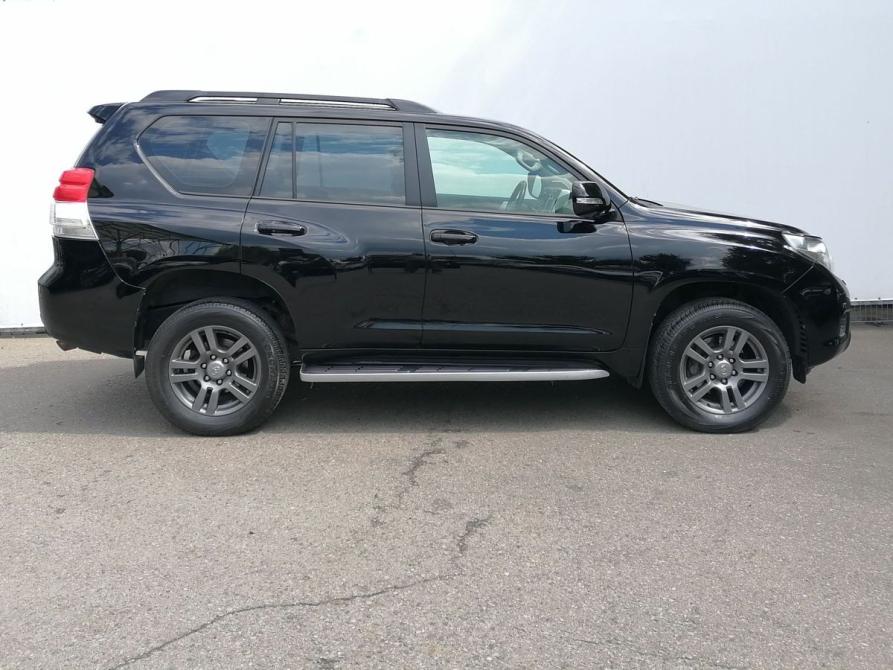 Toyota Land Cruiser Prado 150 Series Москва  - изображение 4