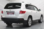 Toyota Highlander II (XU40) Рестайлинг Кемерово  - изображение 31