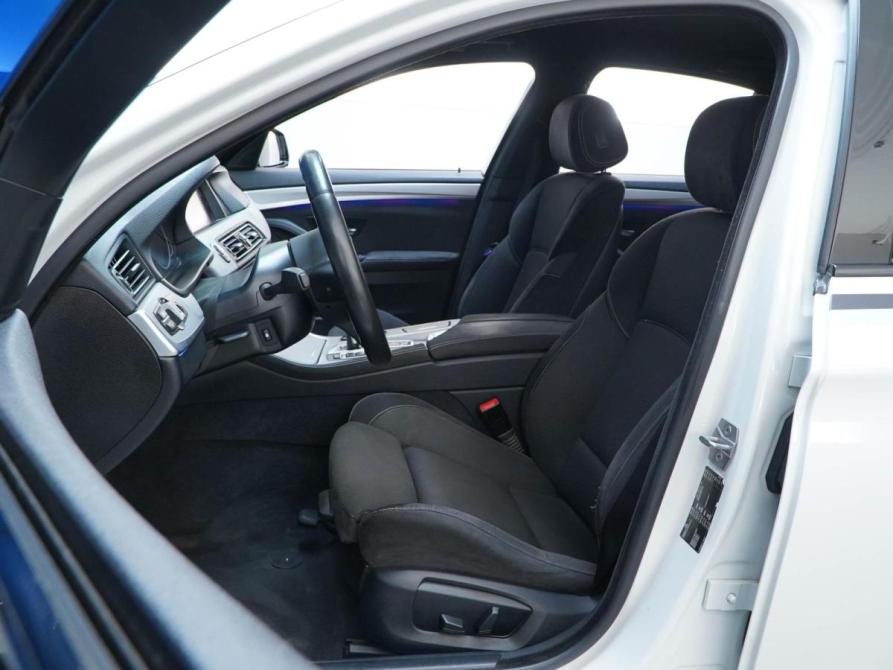 BMW 5 серии VI (F10/F11/F07) Рестайлинг Москва  - изображение 10