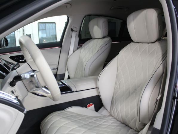Mercedes-Benz S-Класс VII (W223) с пробегом 2021 года, цена 10 950 000 рублей, 12757 км, седан, Автокод Объявления