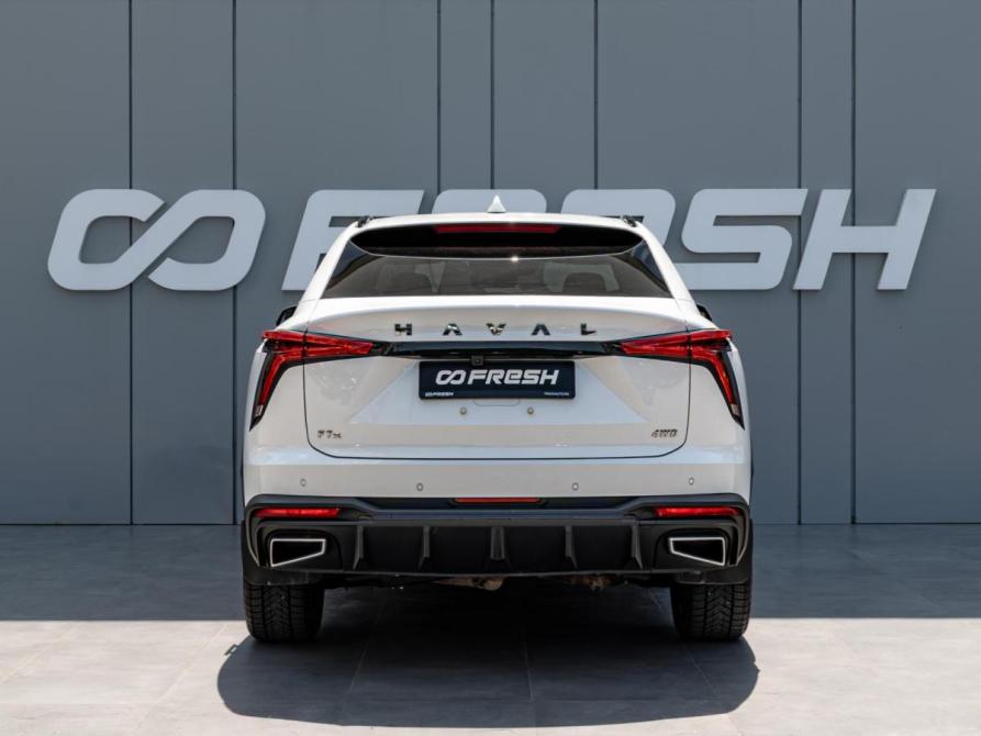 Haval F7x II Краснодар  - изображение 4