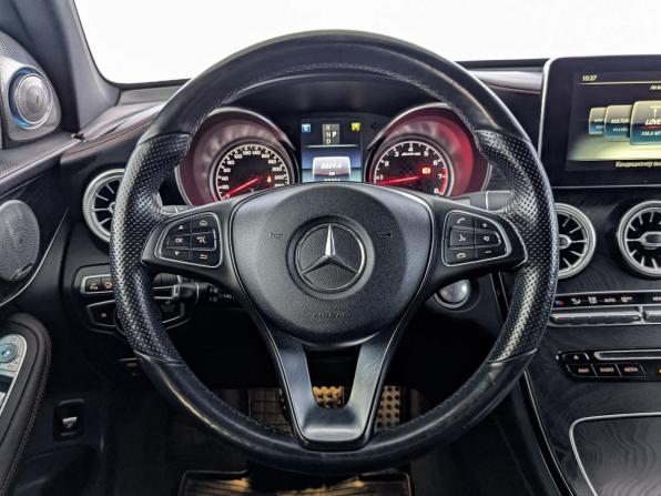 Mercedes-Benz GLC Coupe AMG I (C253) с пробегом 2017 года, цена 3 699 000 рублей, 92995 км, внедорожник, Автокод Объявления